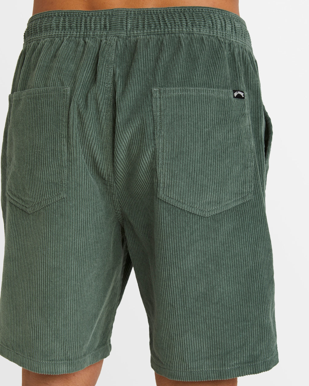 Mens Larry Cord Walkshorts