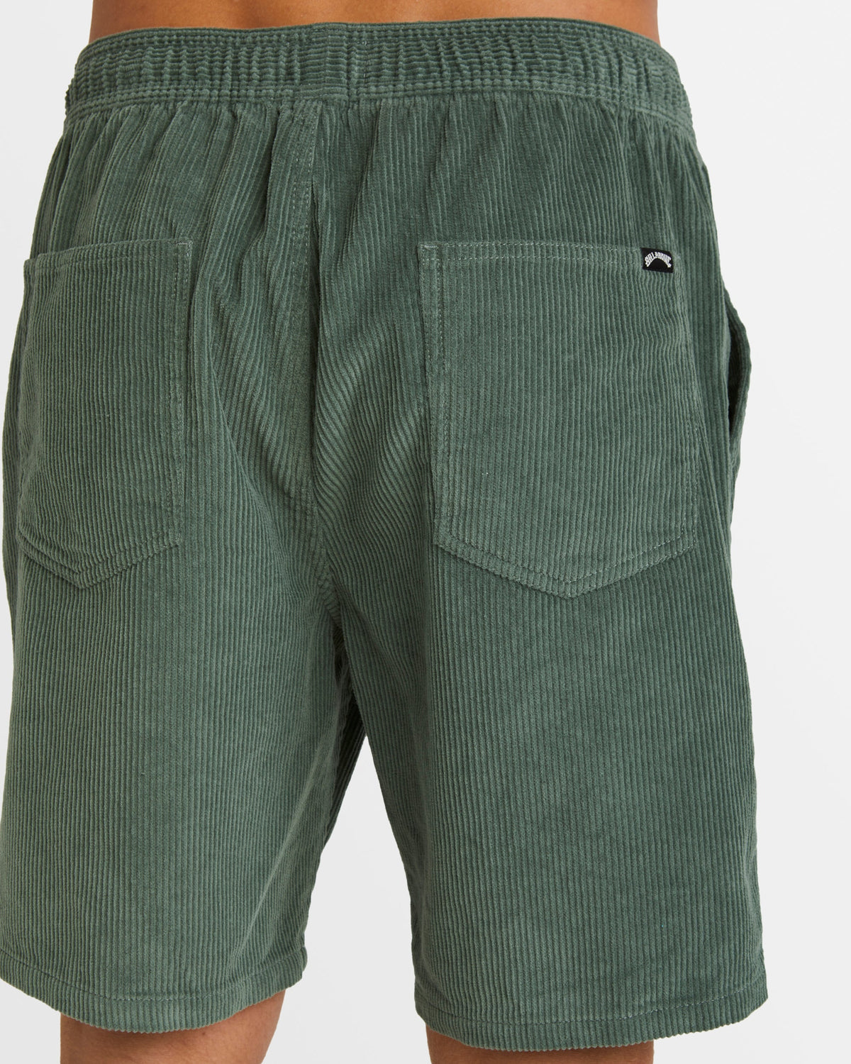 Mens Larry Cord Walkshorts