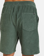 Mens Larry Cord Walkshorts