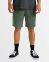 Mens Larry Cord Walkshorts