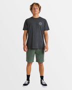 Mens Larry Cord Walkshorts