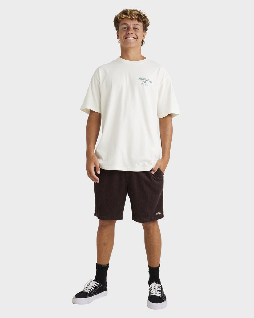 Mens Larry Walkshorts