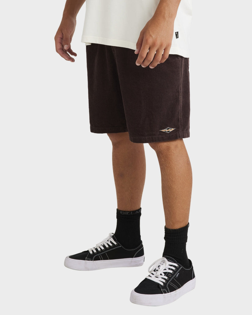 Mens Larry Walkshorts