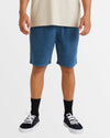 Mens Larry Cord Walkshorts