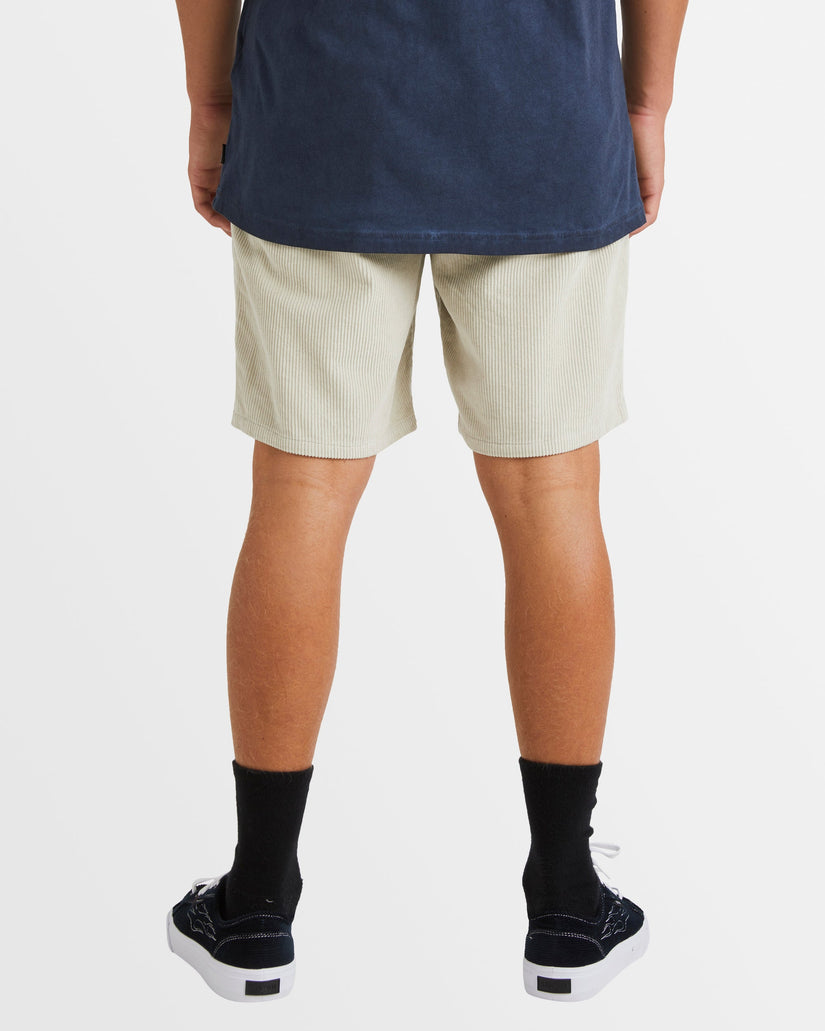 Mens Larry Cord Walkshorts