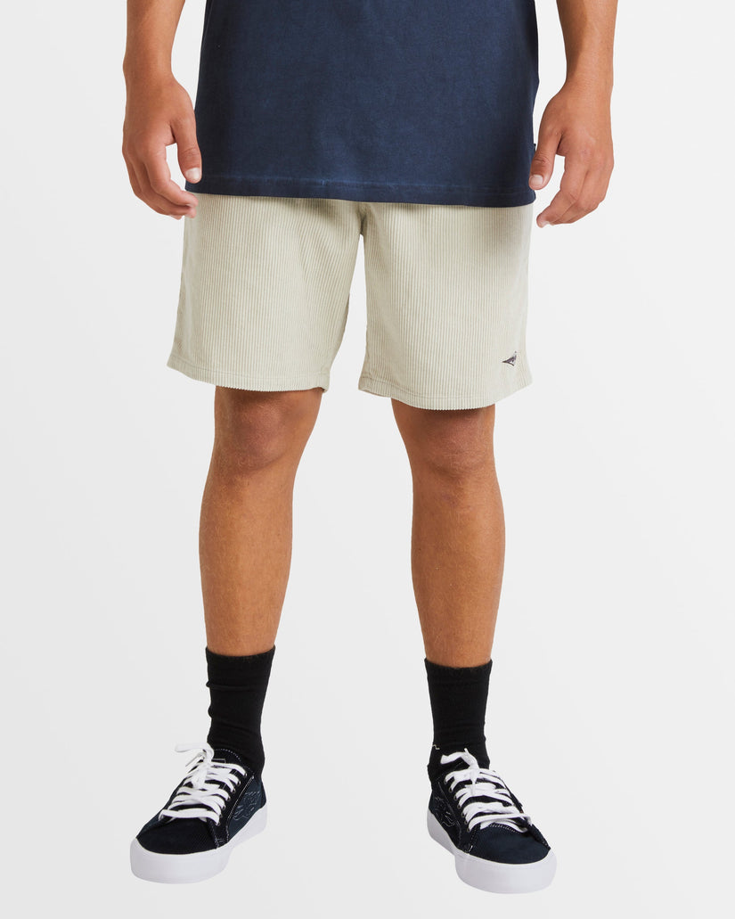 Mens Larry Cord Walkshorts