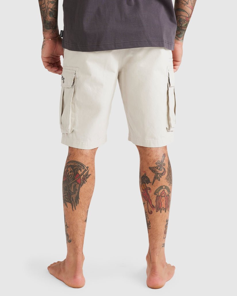Mens Otis Combat Cargo Shorts