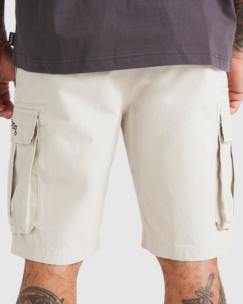 Mens Otis Combat Cargo Shorts