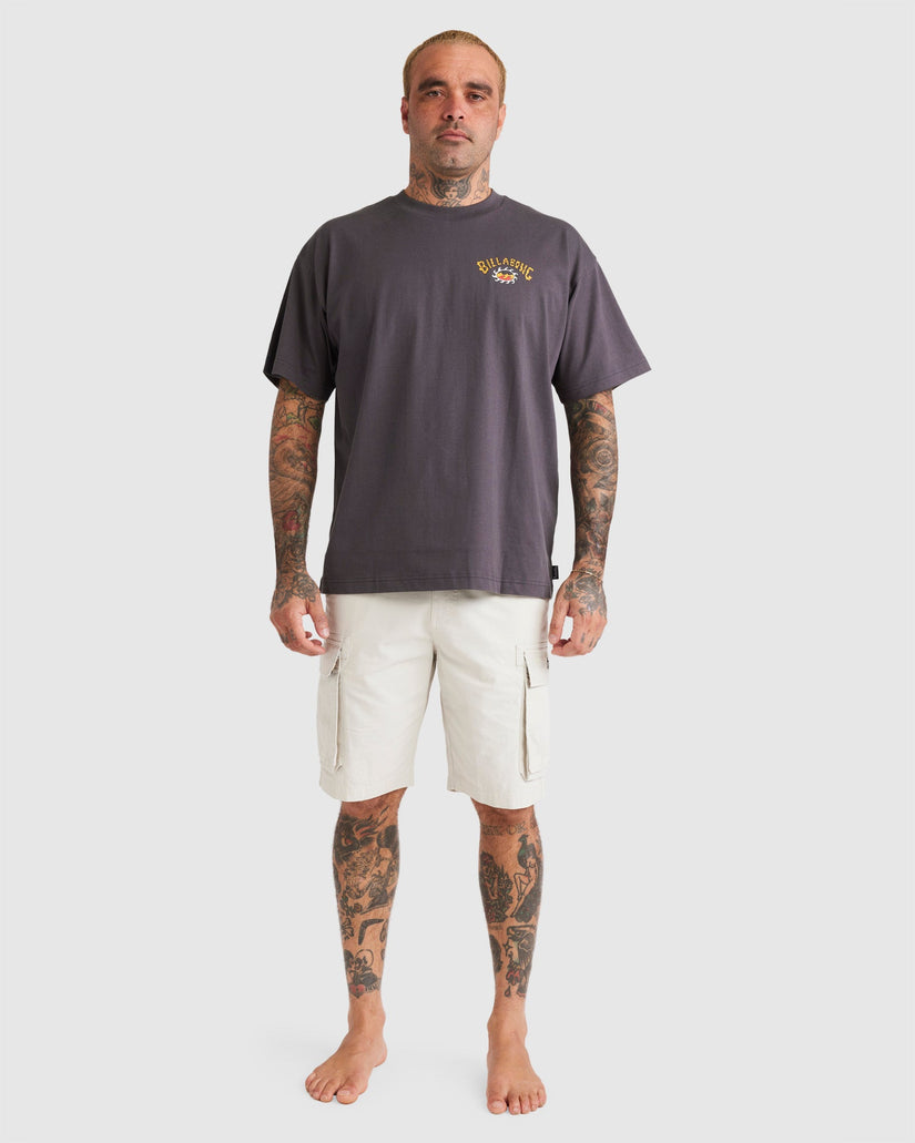 Mens Otis Combat Cargo Shorts