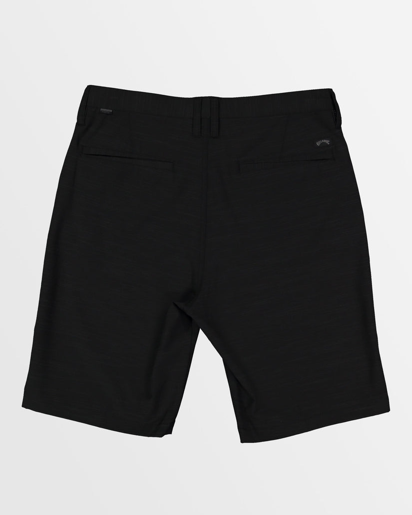Mens Crossfire Slub Walkshorts