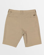 Mens Crossfire Slub Walkshorts