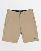 Mens Crossfire Slub Walkshorts