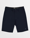 Mens Crossfire Slub Walkshorts