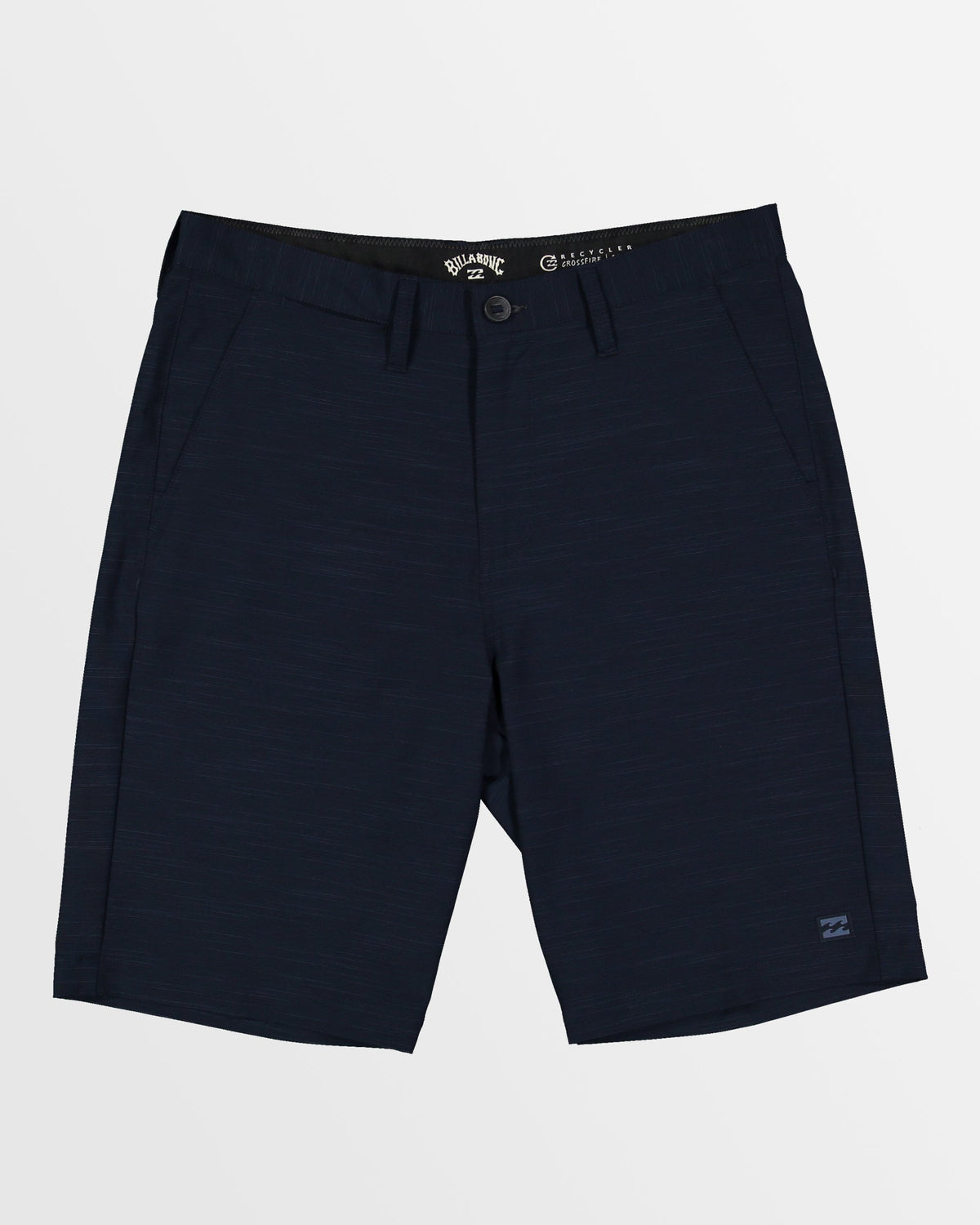Mens Crossfire Slub Hybrid 21" Walkshorts