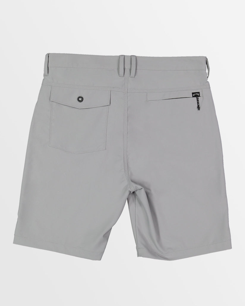 Mens Surftrek Journey Walkshorts