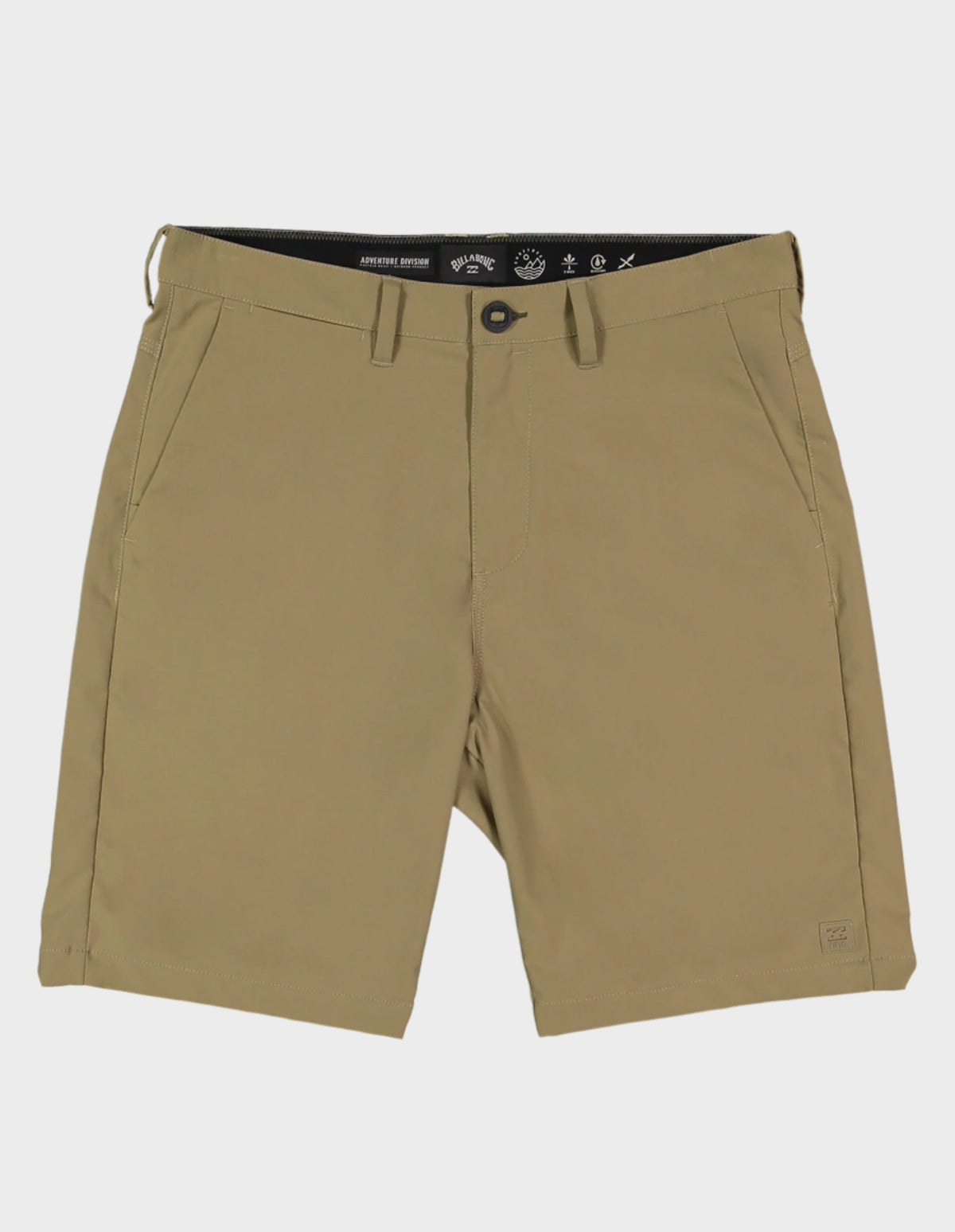 Mens Surftrek Journey Walkshorts