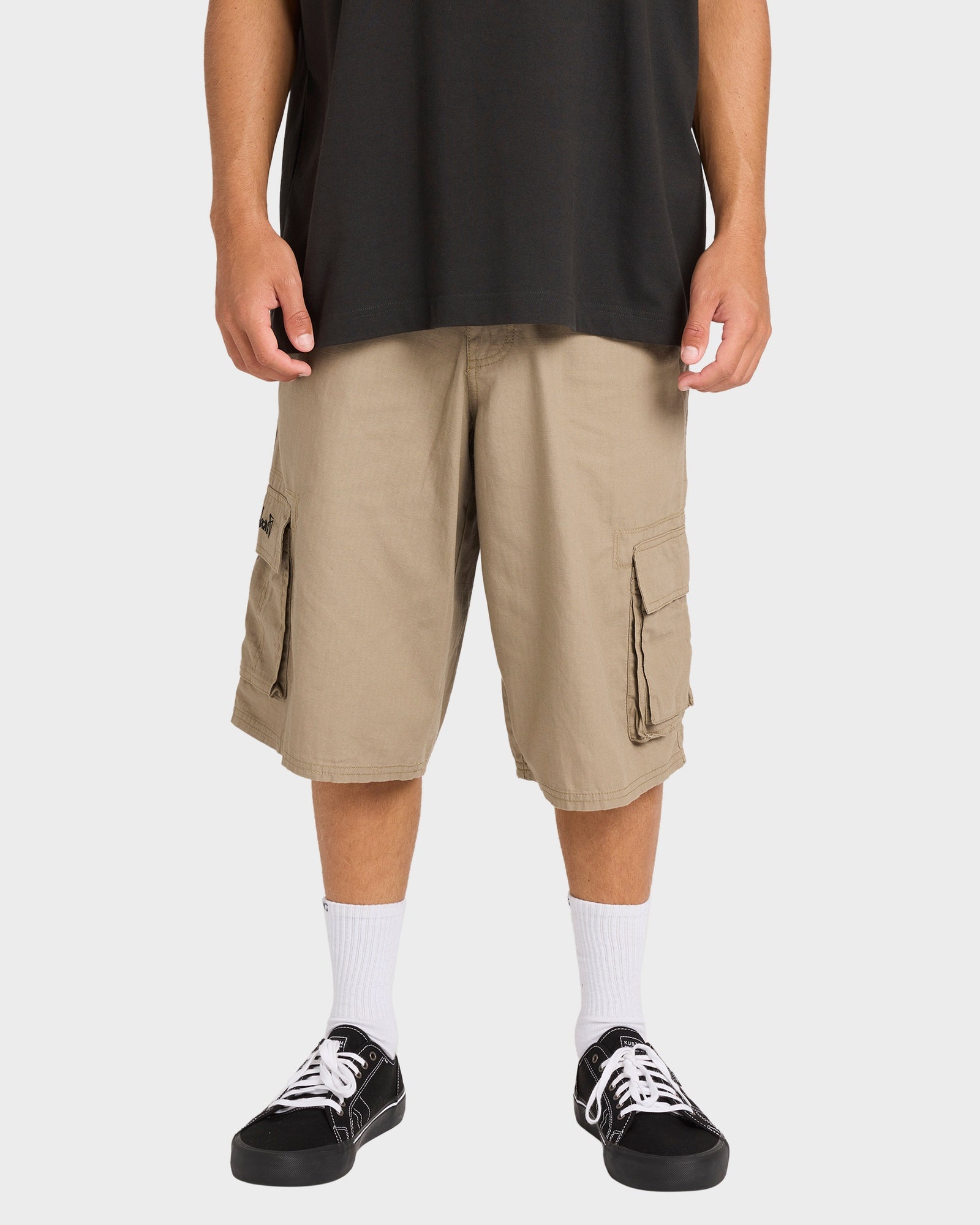Buy Mens Script Cargo Shorts by Billabong | Amazon Surf NZ