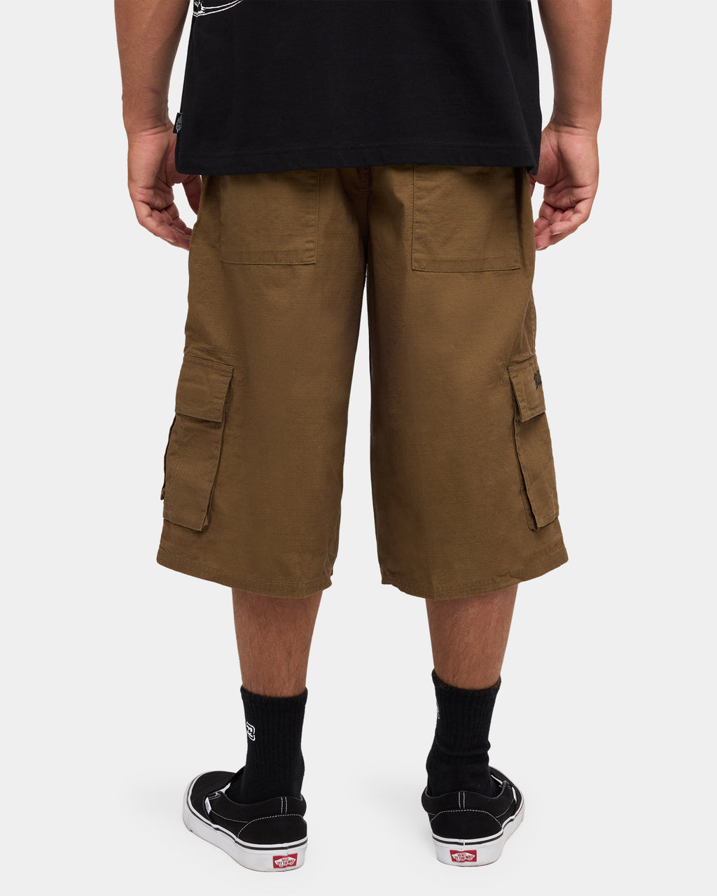 Mens Immortal Cargo Shorts