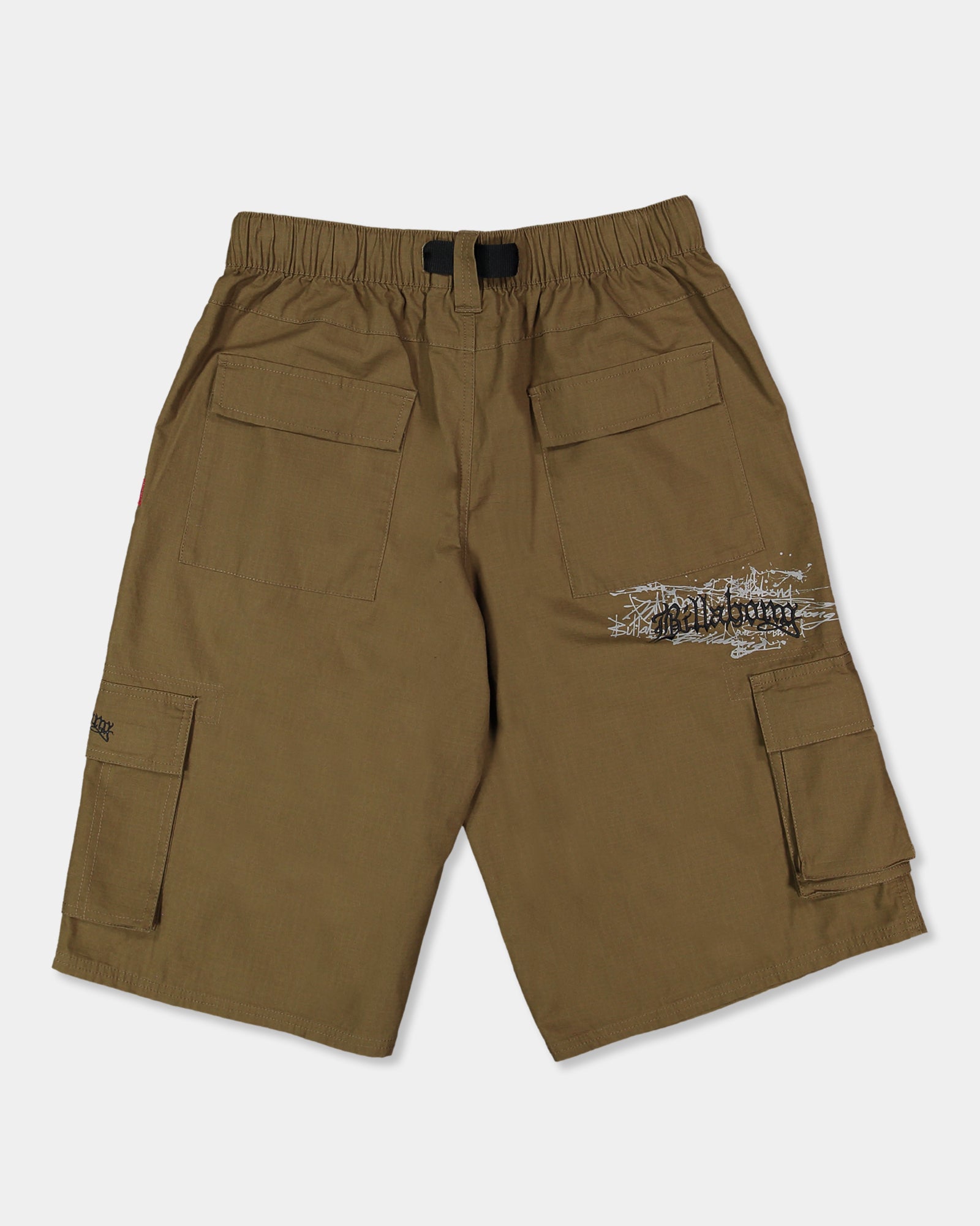 Mens Immortal Cargo Shorts