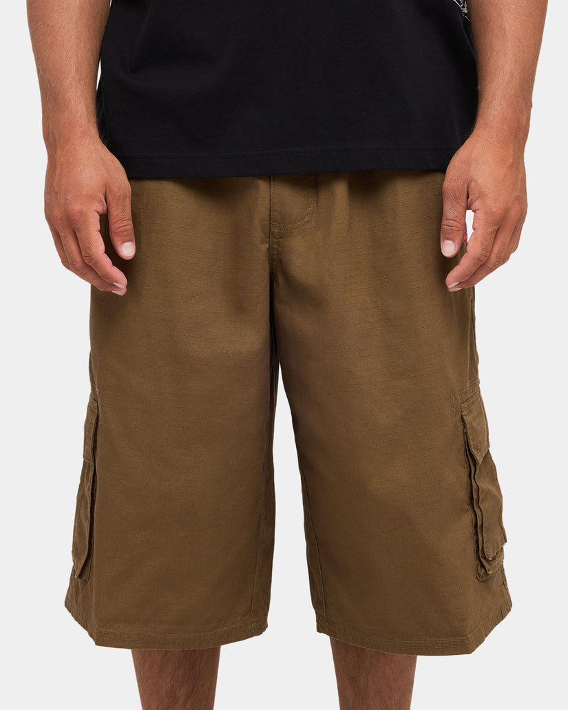 Mens Immortal Cargo Shorts