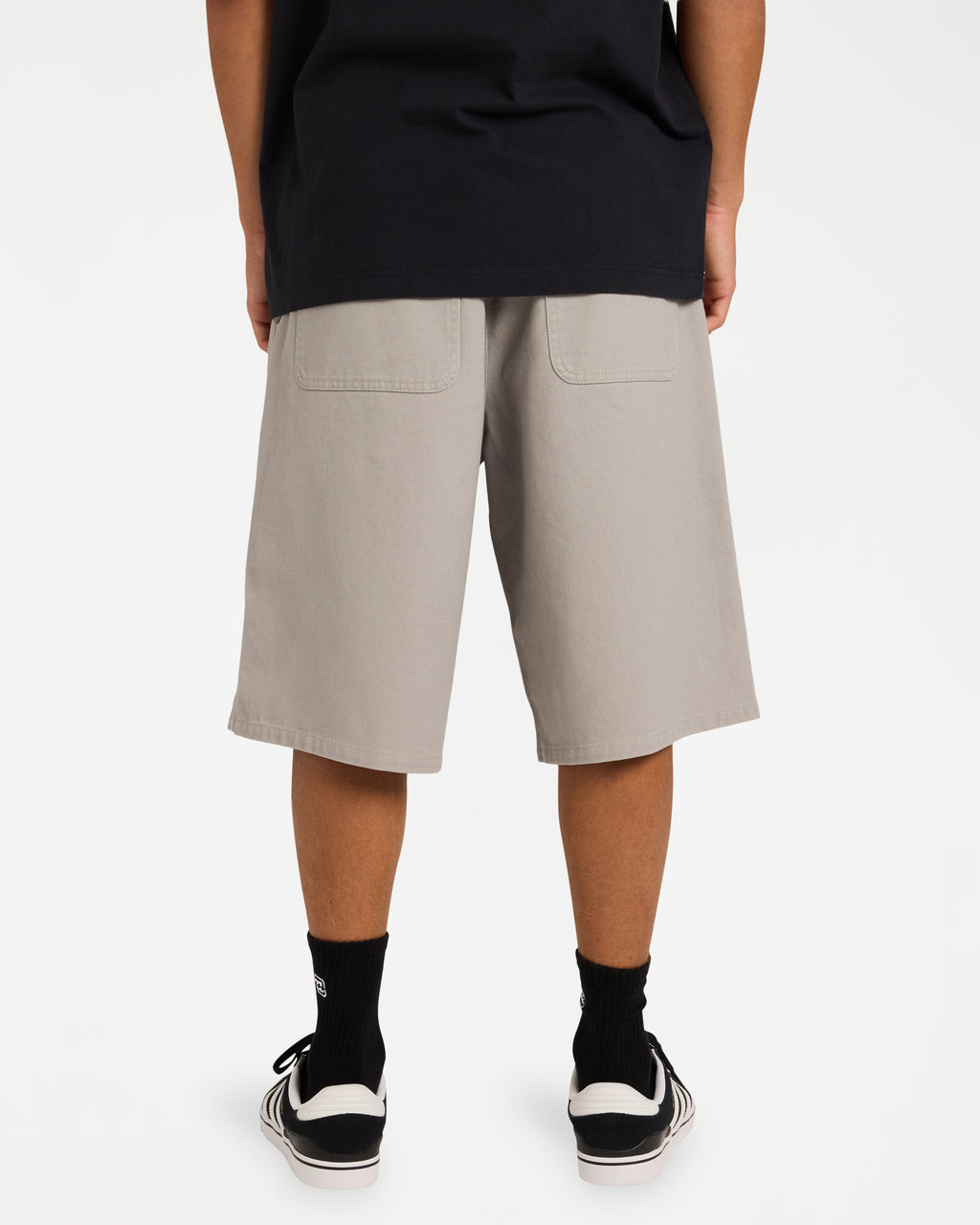 Mens Spec Bio Twill Walkshorts