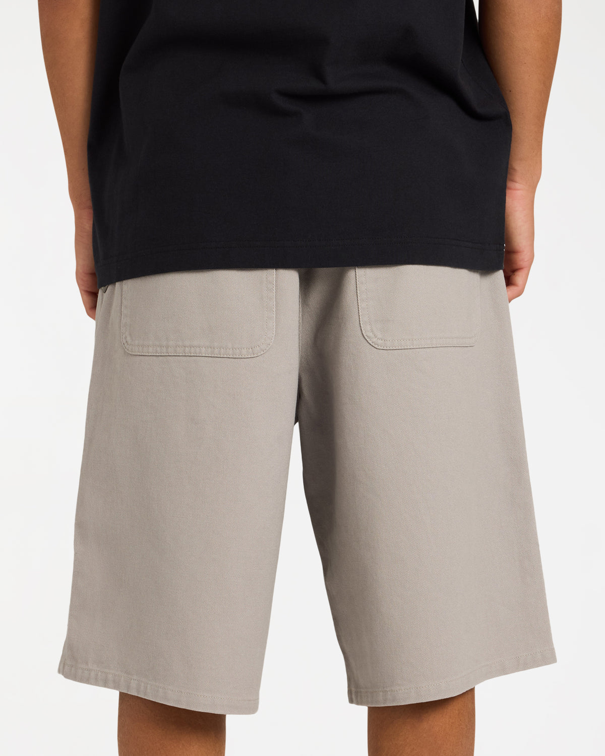 Mens Spec Bio Twill Walkshorts