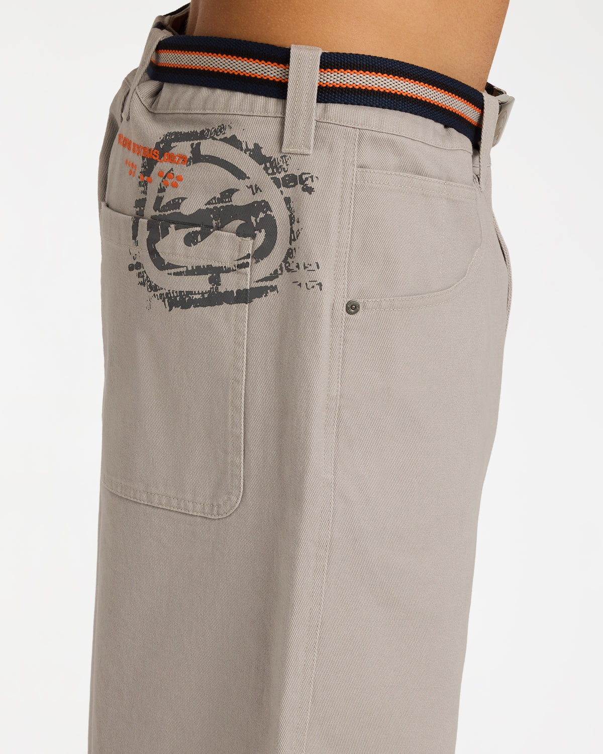 Mens Spec Bio Twill Walkshorts