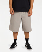 Mens Spec Bio Twill Walkshorts