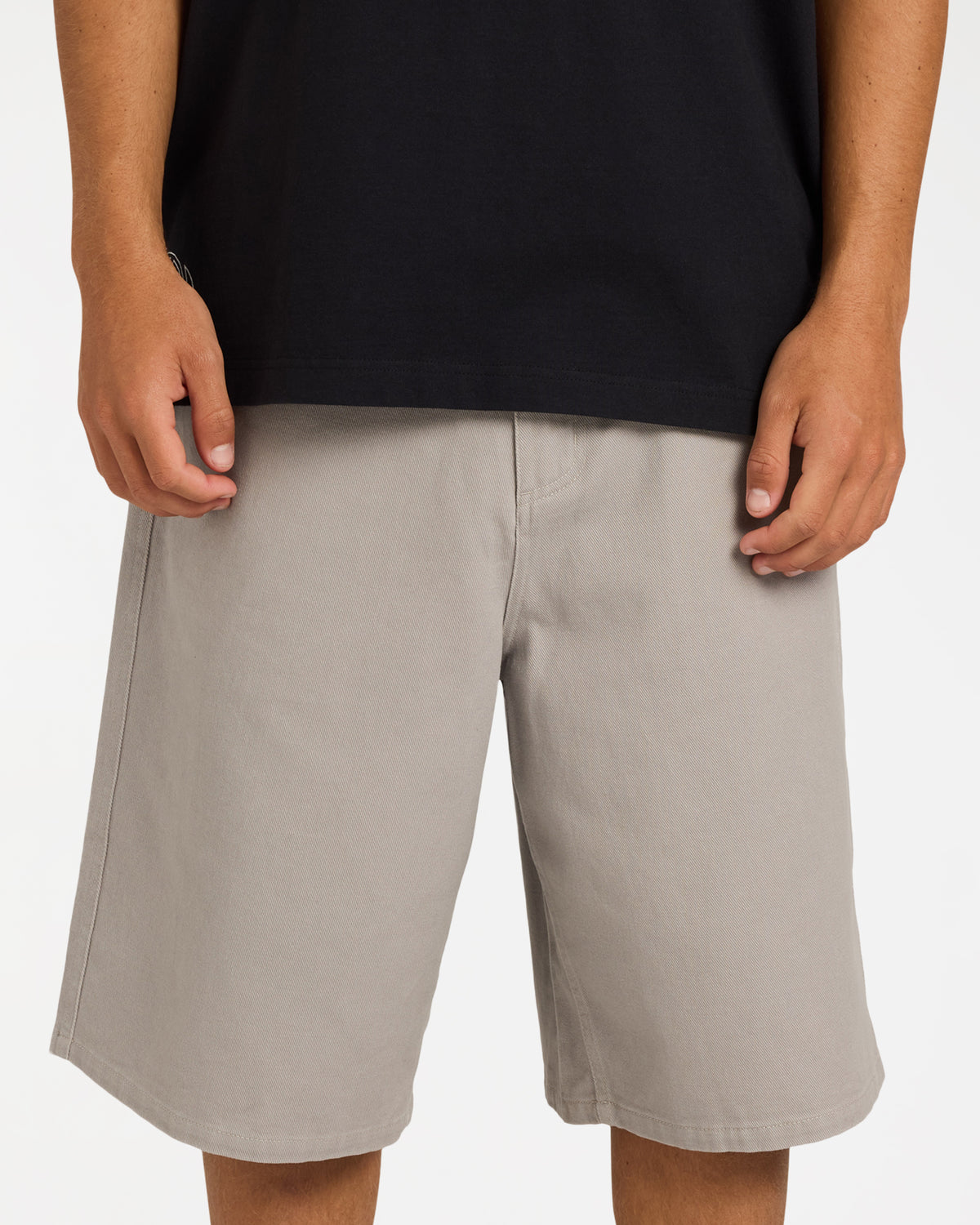 Mens Spec Bio Twill Walkshorts