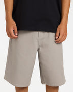 Mens Spec Bio Twill Walkshorts