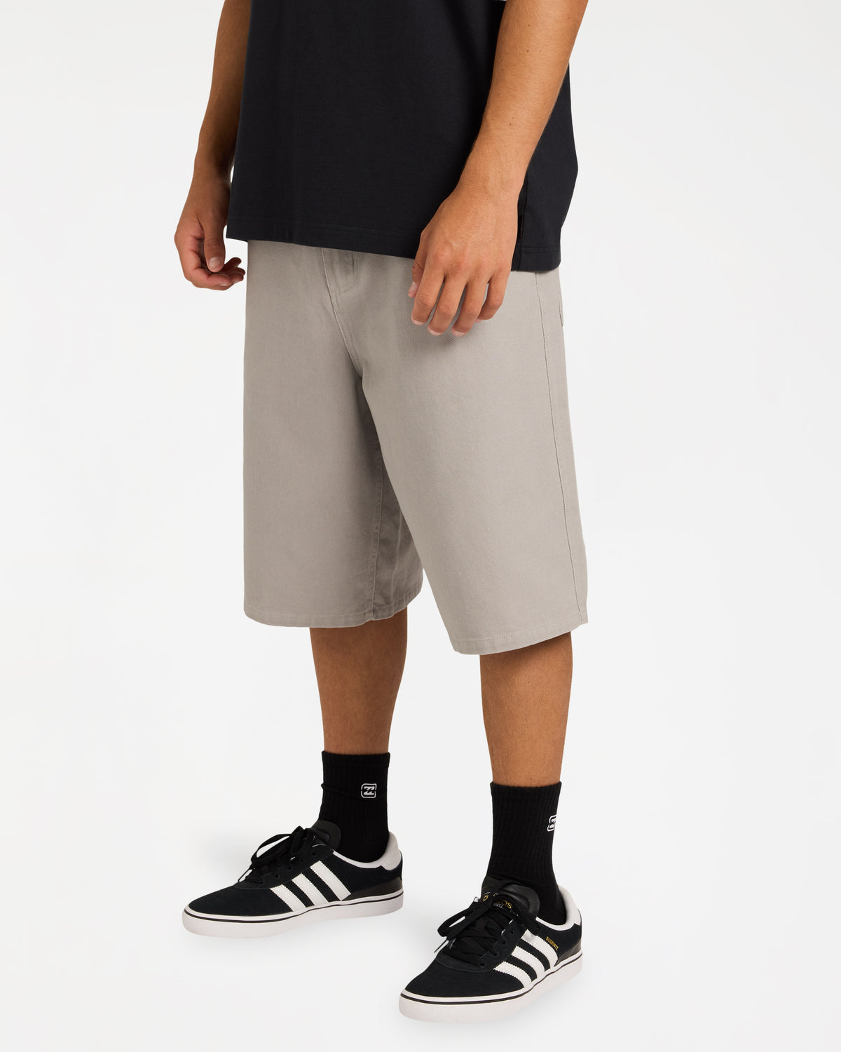 Mens Spec Bio Twill Walkshorts