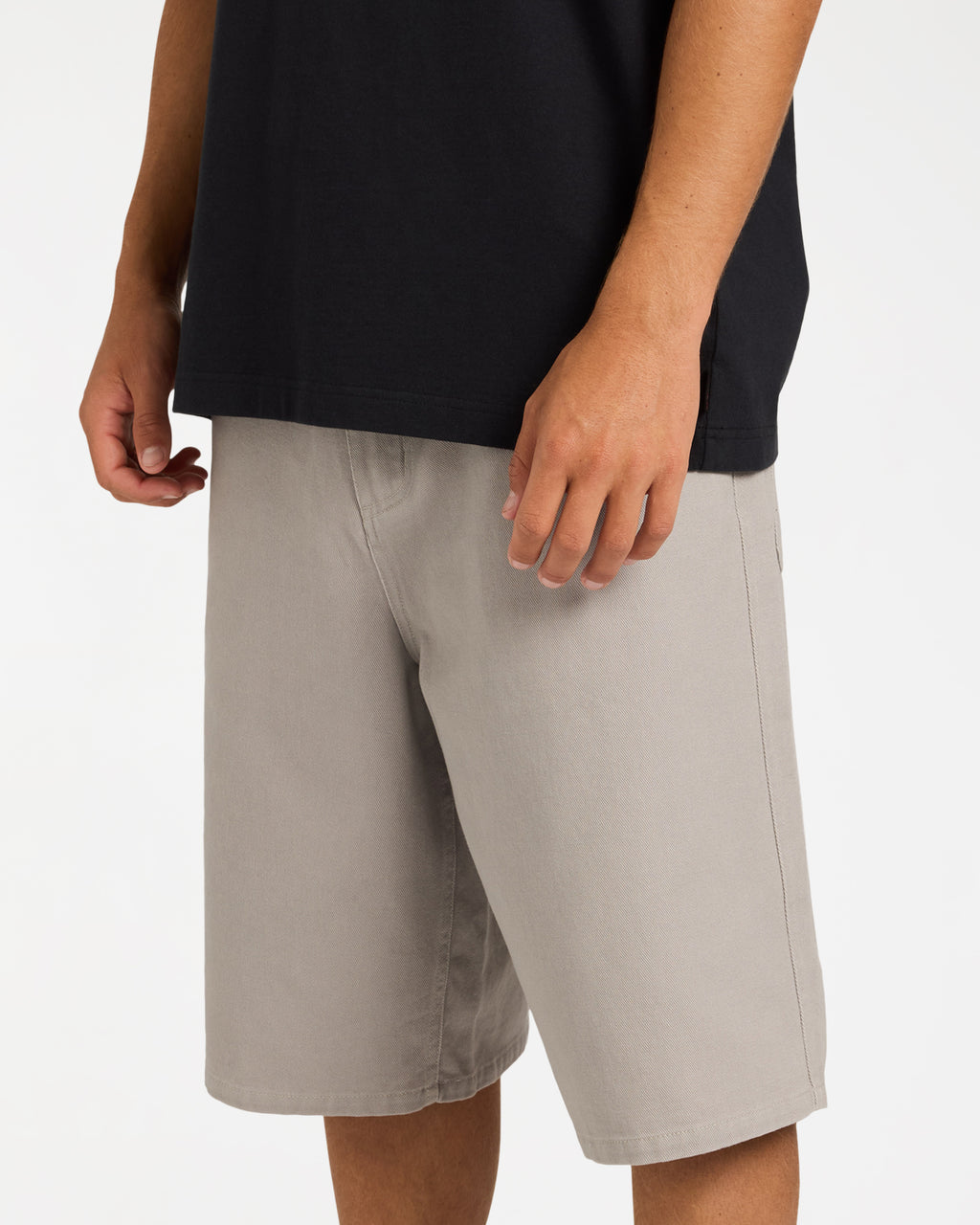 Mens Spec Bio Twill Walkshorts