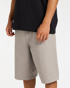 Mens Spec Bio Twill Walkshorts