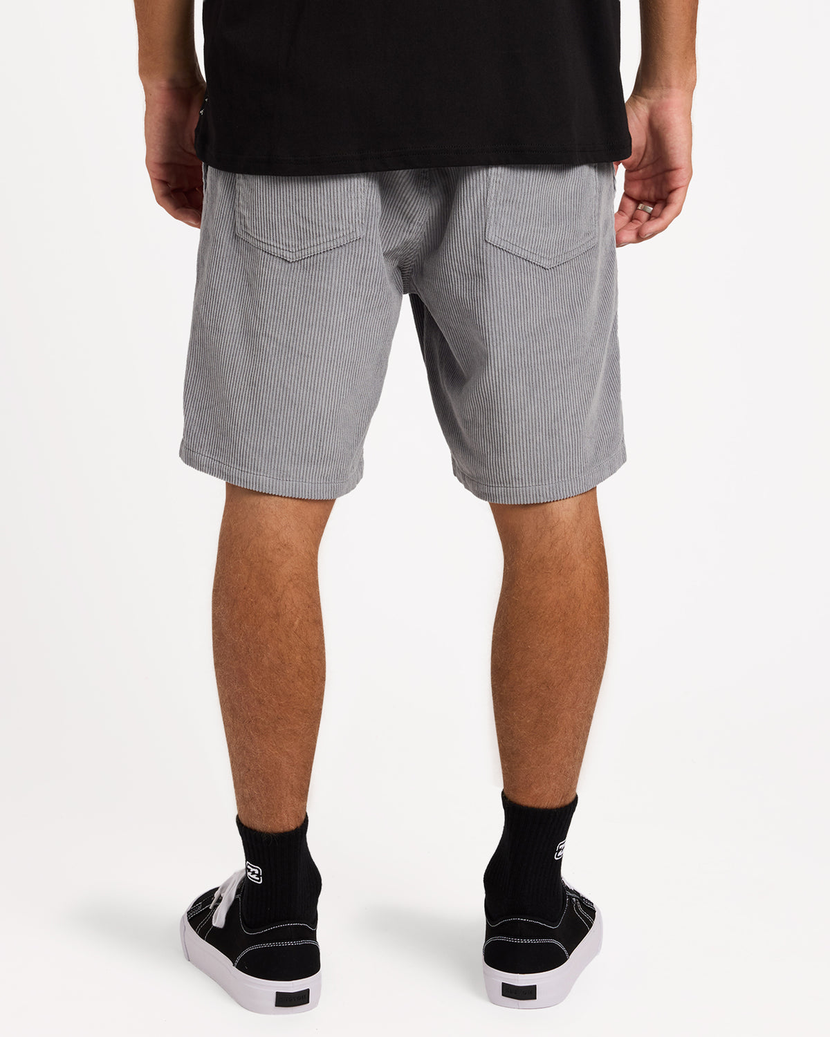 Mens Larry Corduroy 19" Walkshorts