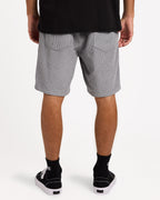 Mens Larry Corduroy 19" Walkshorts