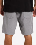 Mens Larry Corduroy 19" Walkshorts