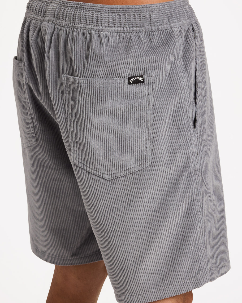 Mens Larry Corduroy 19" Walkshorts