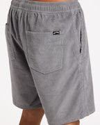Mens Larry Corduroy 19" Walkshorts