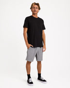 Mens Larry Corduroy 19" Walkshorts