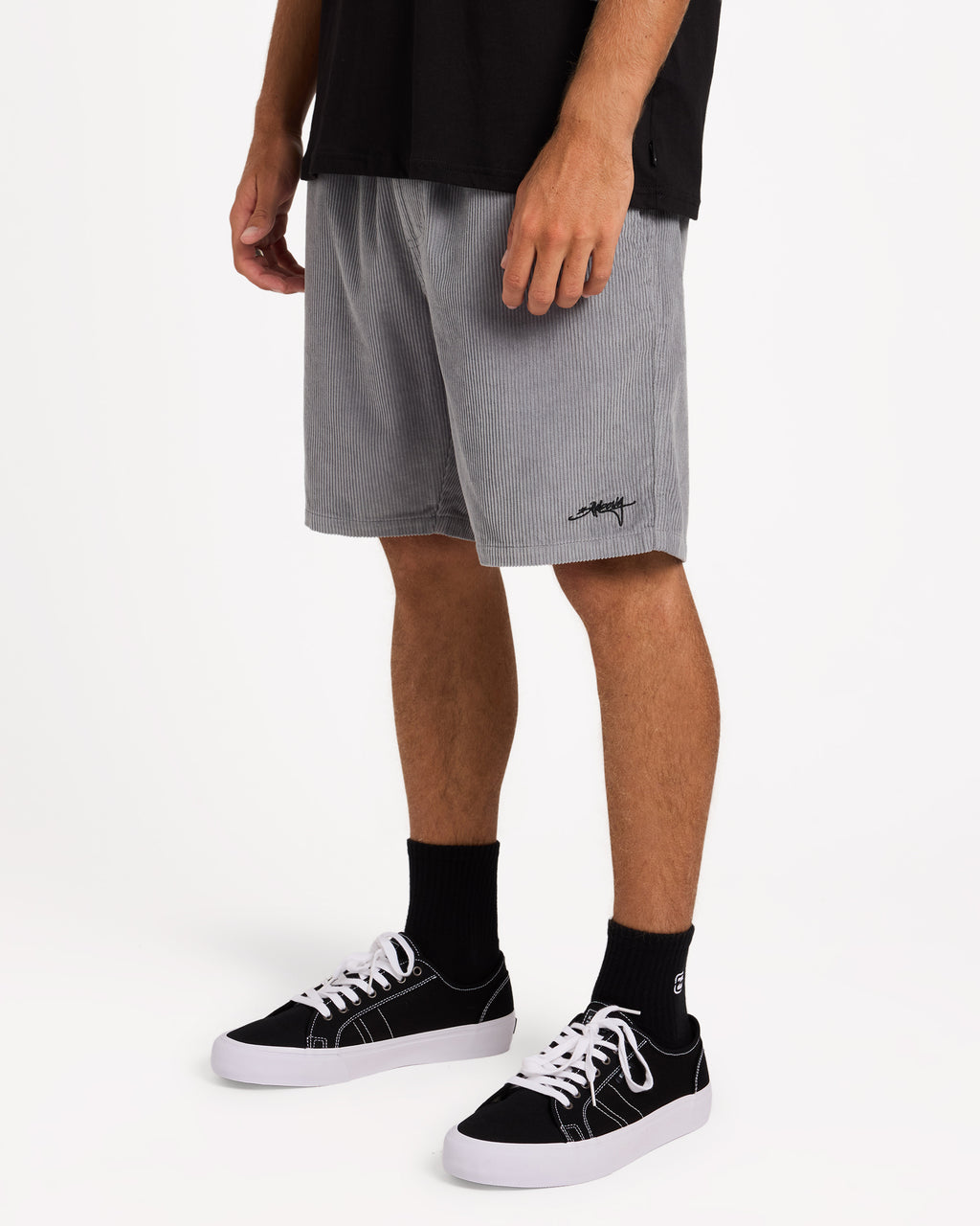 Mens Larry Corduroy 19" Walkshorts