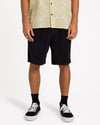 Mens Larry Cord Walkshorts