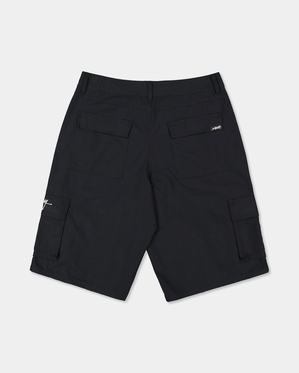 Mens Script Cargo 24" Shorts