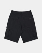 Mens Script Cargo 24" Shorts