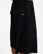 Mens Script Cargo 24" Shorts
