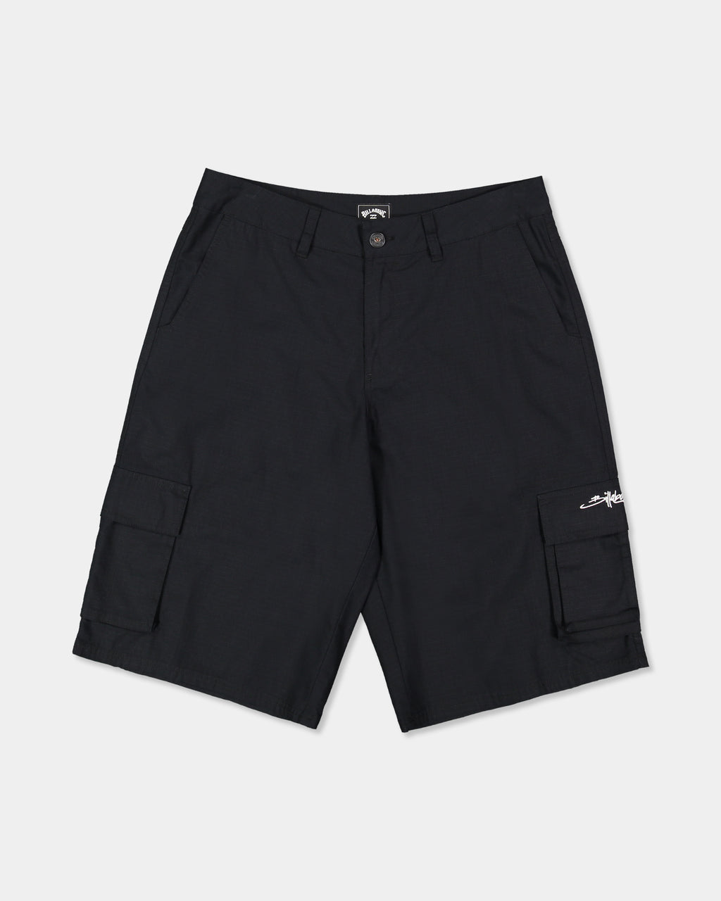 Mens Script Cargo 24" Shorts