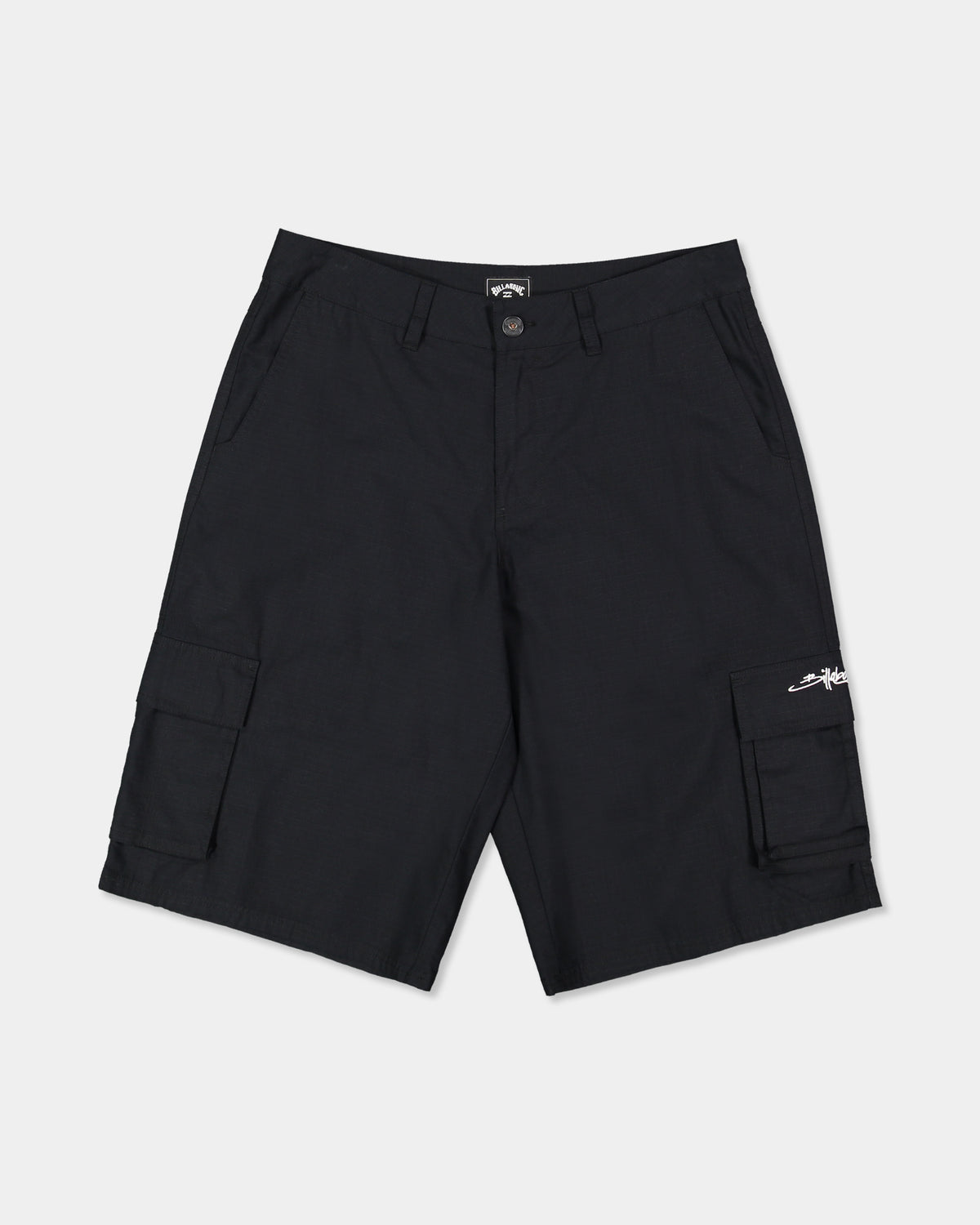 Mens Script Cargo 24" Shorts