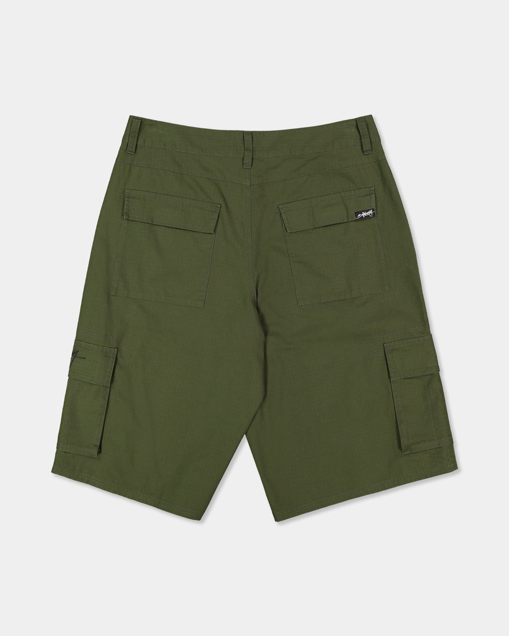 Mens Script Cargo 24" Shorts