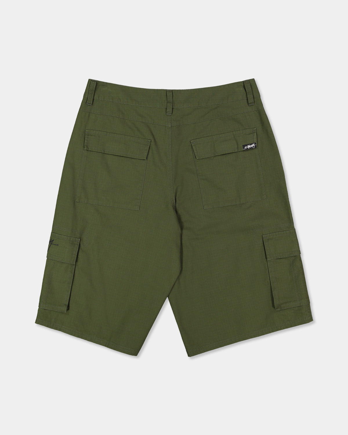 Mens Script Cargo 24" Shorts