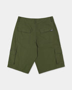 Mens Script Cargo 24" Shorts