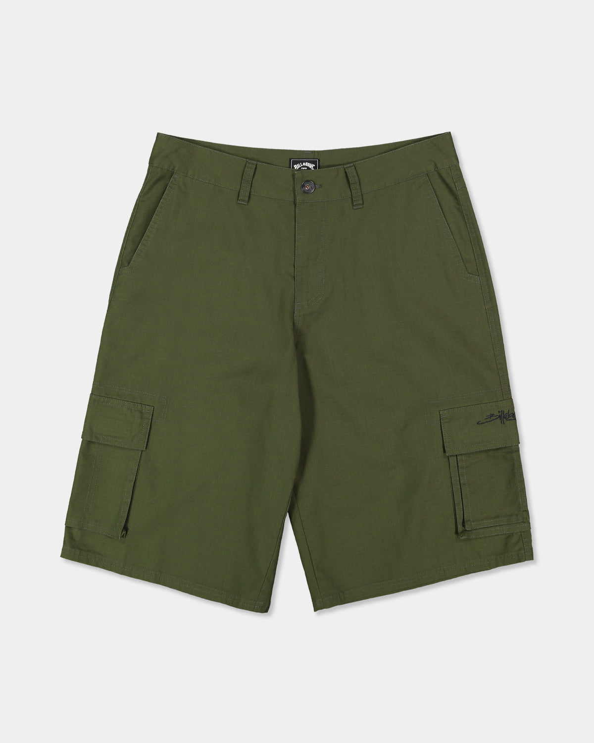 Mens Script Cargo 24" Shorts